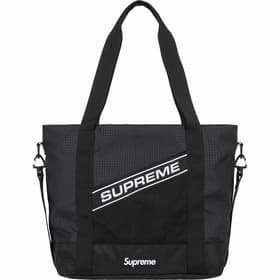 Supreme Tote Bag Black
