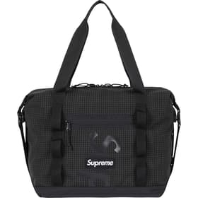 Supreme Tote Bag Black