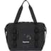 Supreme Tote Bag - Black (front)