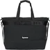 Supreme Tote Bag - Black (front)