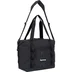 Supreme Tote Bag - Black (front)