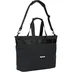 Supreme Tote Bag - Black (front)