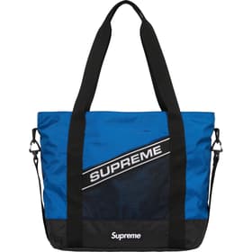 Supreme Tote Bag Blue