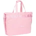 Supreme Tote Bag - Light Pink (front)