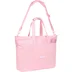 Supreme Tote Bag - Light Pink (front)