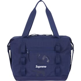 Supreme Tote Bag Navy