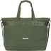 Supreme Tote Bag - Olive (front)