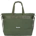 Supreme Tote Bag - Olive (front)