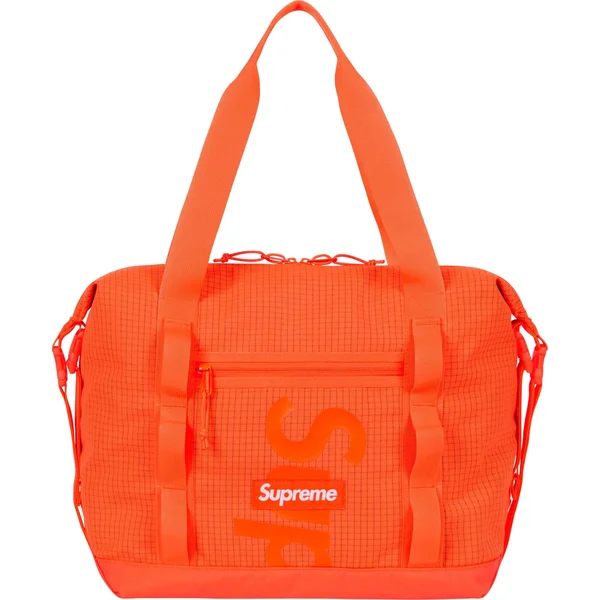 Supreme Tote Bag - Orange (front)