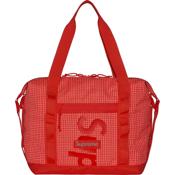Supreme Tote Bag - Orange (front)