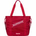 Supreme Tote Bag - Red (front)