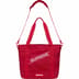 Supreme Tote Bag - Red (front)