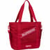 Supreme Tote Bag - Red (front)