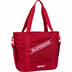 Supreme Tote Bag - Red (front)