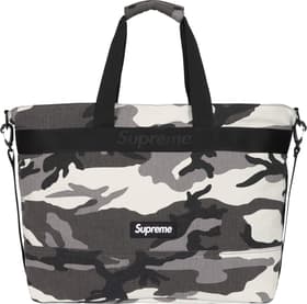Supreme Tote Bag Snow Camo