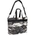 Supreme Tote Bag - Snow Camo (front)
