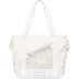 Supreme Tote Bag - White (front)