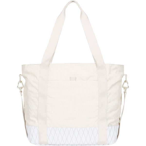 Supreme Tote Bag - White (front)
