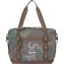 Supreme Tote Bag - Woodland Camo (front)