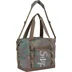 Supreme Tote Bag - Woodland Camo (front)