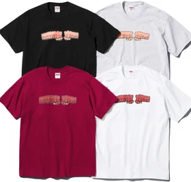Supreme Toy Machine Fist Tee