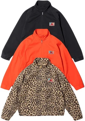 Supreme Toy Machine Harrington Jacket