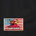 Supreme Toy Machine Harrington Jacket - Black (front)