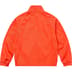 Supreme Toy Machine Harrington Jacket - Bright Orange (front)