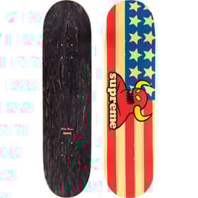 Supreme Toy Machine Skateboard 8.25" x 32"