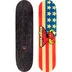 Supreme Toy Machine Skateboard - 8.25" x 32" (front)