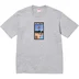 Supreme Toy Machine Welcome To Hell Tee - Heather Grey (front)