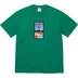 Supreme Toy Machine Welcome To Hell Tee - Light Pine (front)