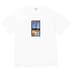 Supreme Toy Machine Welcome To Hell Tee - White (front)