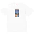 Supreme Toy Machine Welcome To Hell Tee - White (front)