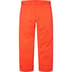 Supreme Toy Machine Work Pant - Bright Orange (front)