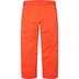 Supreme Toy Machine Work Pant - Bright Orange (front)