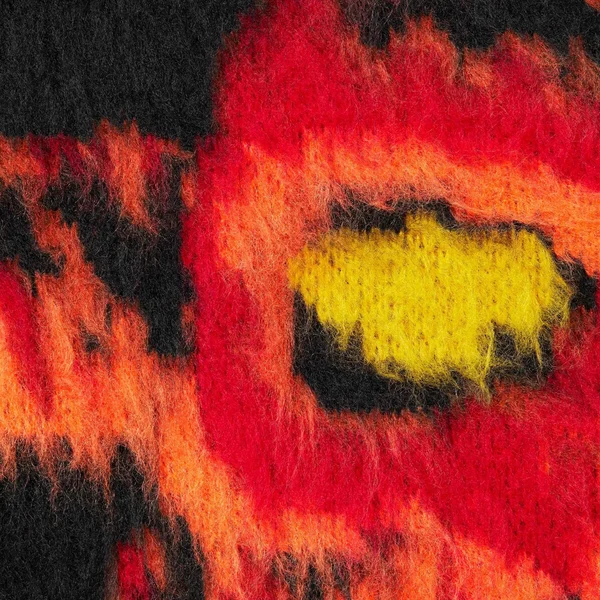 Supreme Toy Machine Zip Up Hooded Sweater - Black (front)