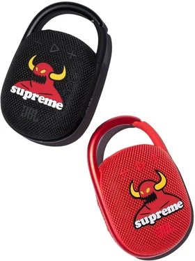 Supreme Toy Machine/JBL Clip