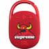 Supreme Toy Machine/JBL Clip - Red (front)