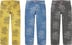 Supreme Trademark Jacquard Baggy Jean - Product Image