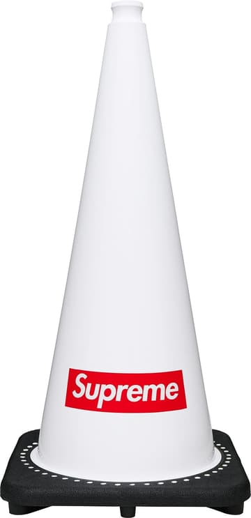Supreme Traffic Cone