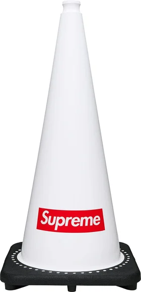 Supreme Traffic Cone