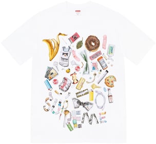 Supreme Trash Tee