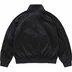 Supreme Tricot Track Jacket - Black (front)