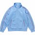 Supreme Tricot Track Jacket - Light Blue (front)
