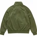 Supreme Tricot Track Jacket - Olive (front)