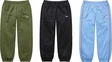 Supreme Tricot Track Pant
