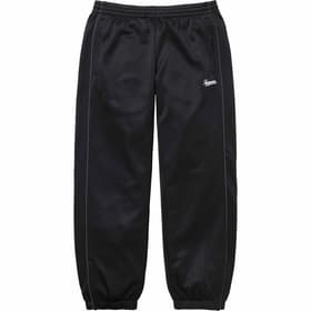 Supreme Tricot Track Pant Black