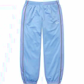 Supreme Tricot Track Pant Light Blue