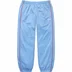 Supreme Tricot Track Pant - Light Blue (front)